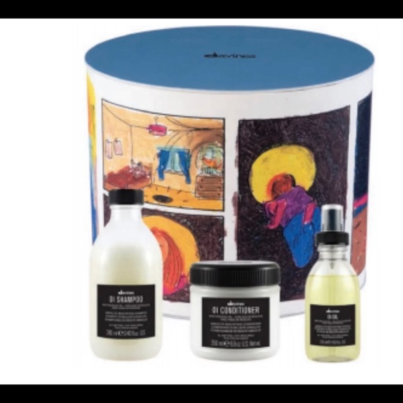 Davines Hair Davines Oi Holiday Gift Set Shampoo Conditioner Poshmark